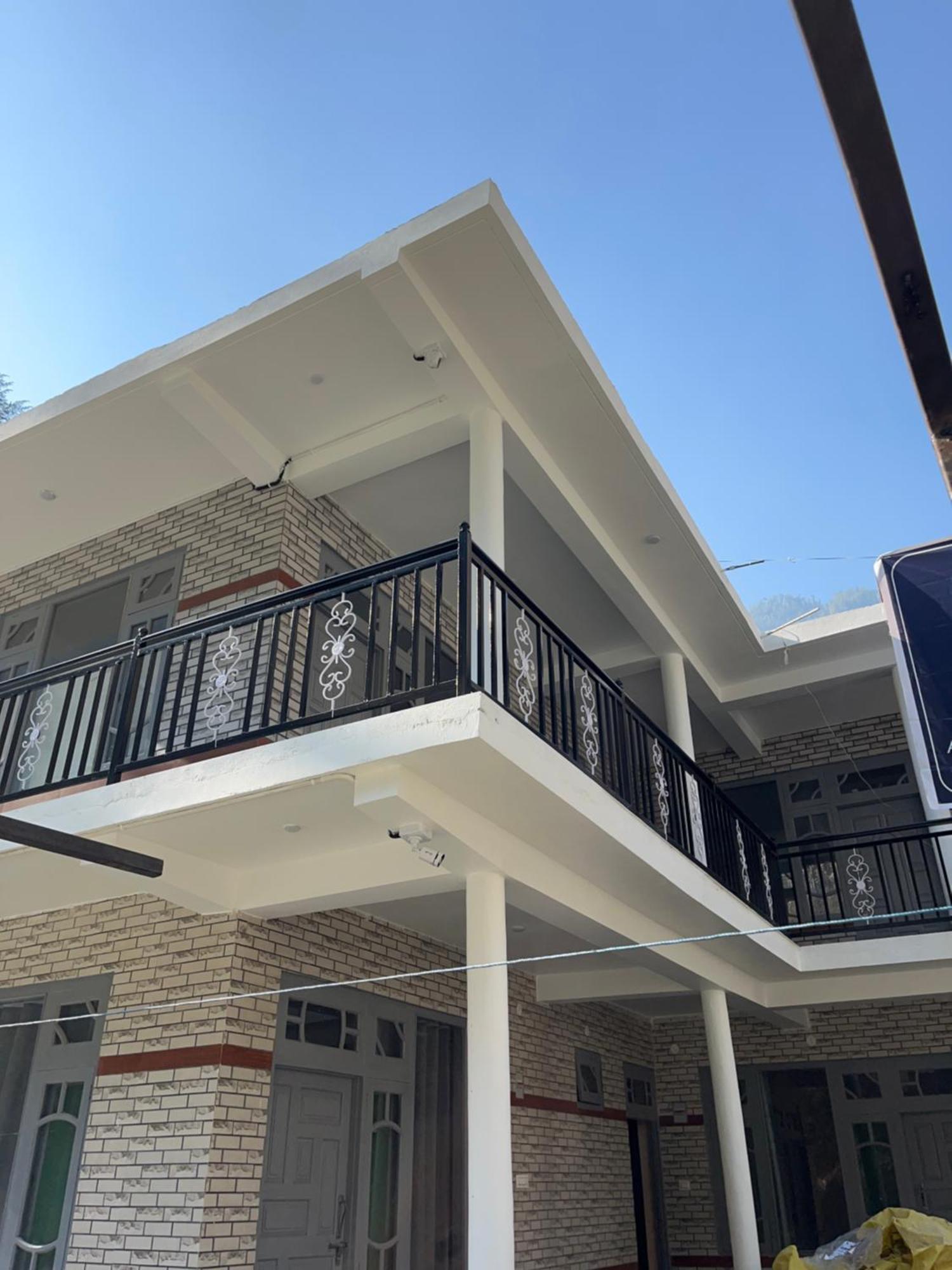Hom House Of Mannmauji Riverside Kasol Exterior foto