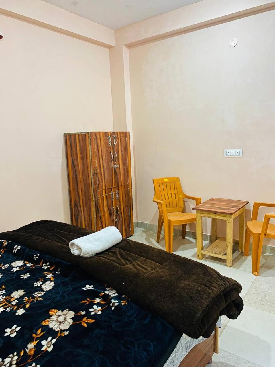 Hom House Of Mannmauji Riverside Kasol Exterior foto