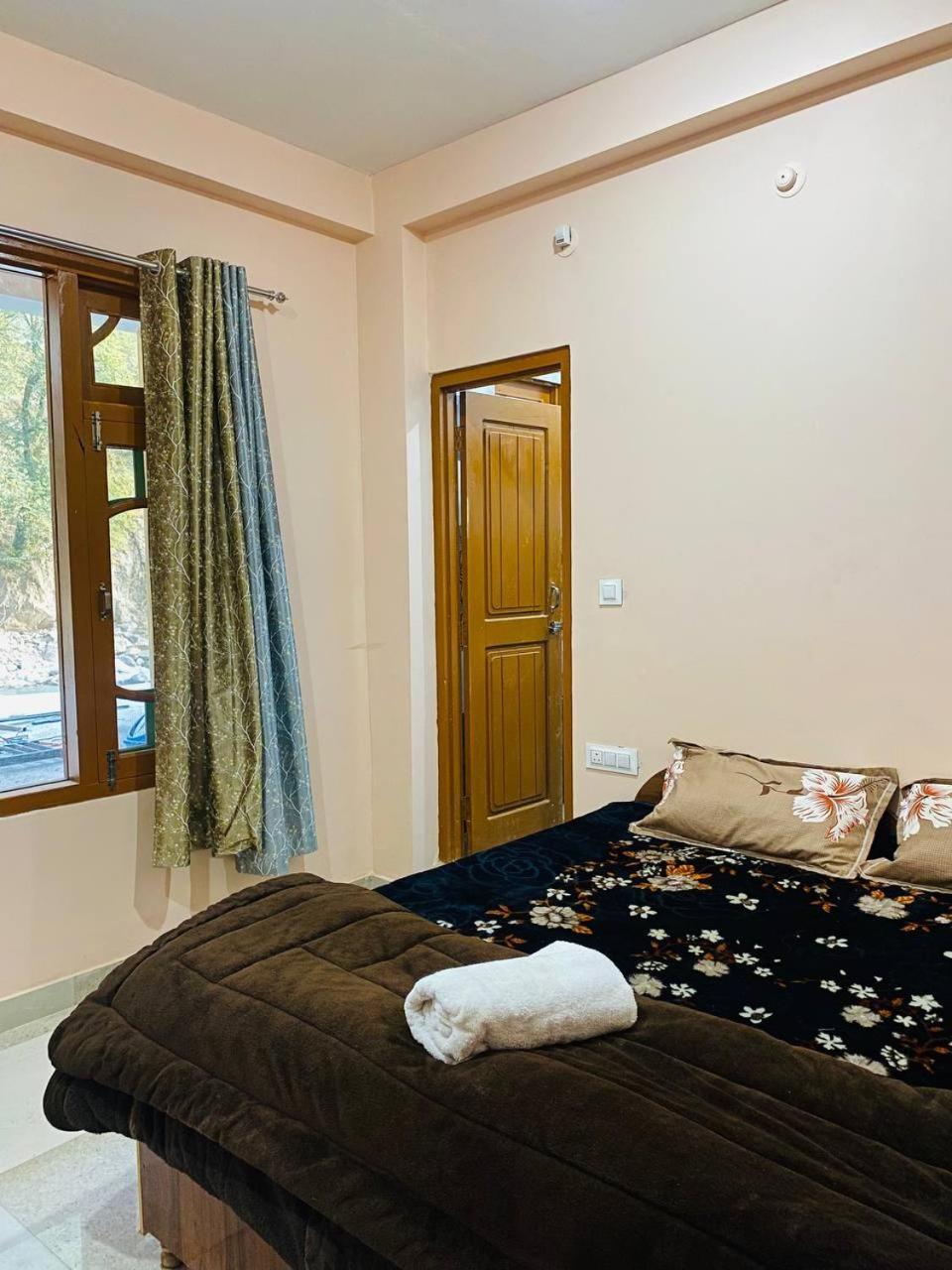 Hom House Of Mannmauji Riverside Kasol Exterior foto